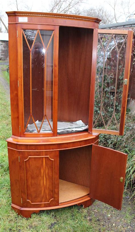 cab corners|vintage corner cabinets.